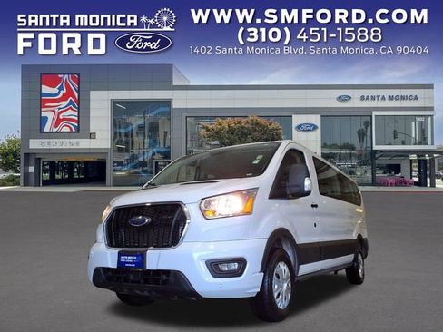 Used 2022 Ford Transit 350 XLT image 1