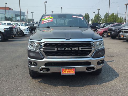 Used 2022 RAM 1500 Big Horn AWD/4WD image 2