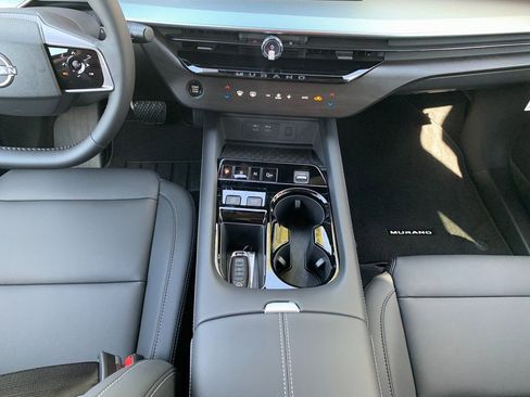 New 2025 Nissan Murano SL w/ Cargo Package image 16