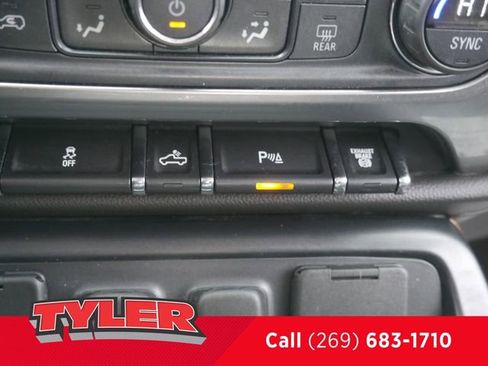 Used 2016 Chevrolet Silverado 2500 LTZ w/ Duramax Plus Package image 34