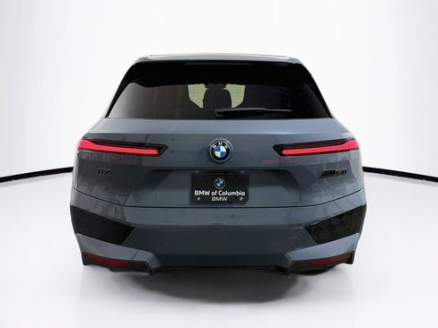 Used 2023 BMW iX M60 w/ Executive Package AWD/4WD image 6