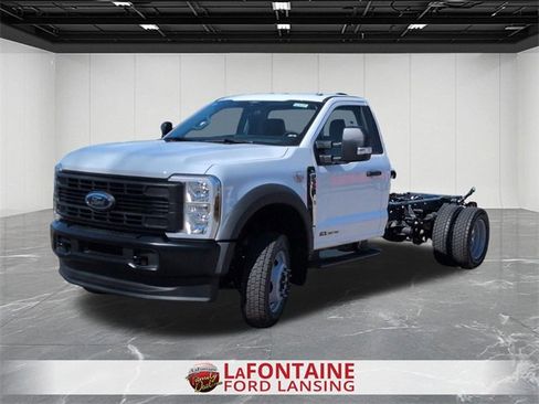 New 2026 Ford F550 4x4 Regular Cab Super Duty image 1