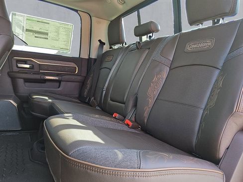 New 2026 RAM 3500 Longhorn image 13