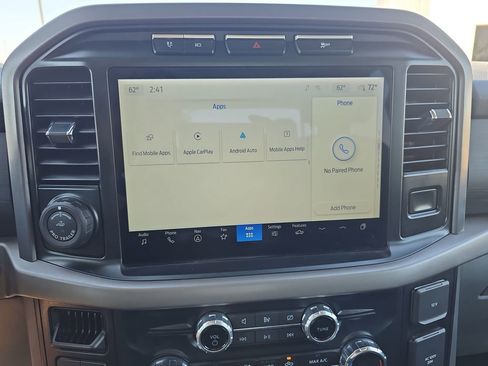 Used 2024 Ford F150 XLT w/ Mobile Office Package AWD/4WD image 21