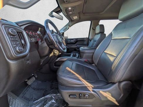 Used 2022 Chevrolet Silverado 1500 LTZ w/ LTZ Premium Package image 13