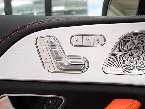 Certified 2026 Mercedes-Benz GLE 53 AMG GLE 53 AMG image 14