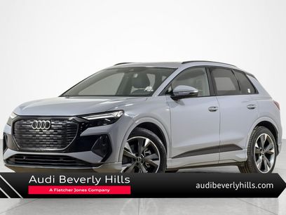 Certified 2024 Audi Q4 e-tron Premium Plus w/ Premium Plus