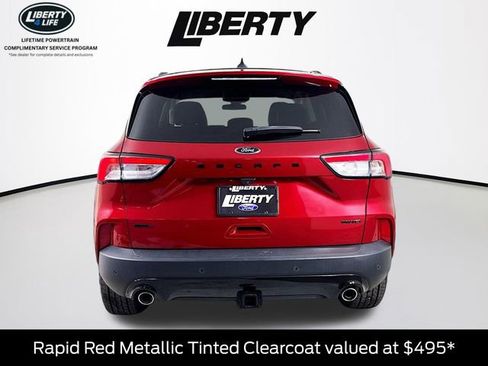 Used 2022 Ford Escape SEL w/ SEL Stealth AWD Package image 6