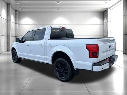 Used 2018 Ford F150 Lariat w/ Equipment Group 502A Luxury AWD/4WD image 6
