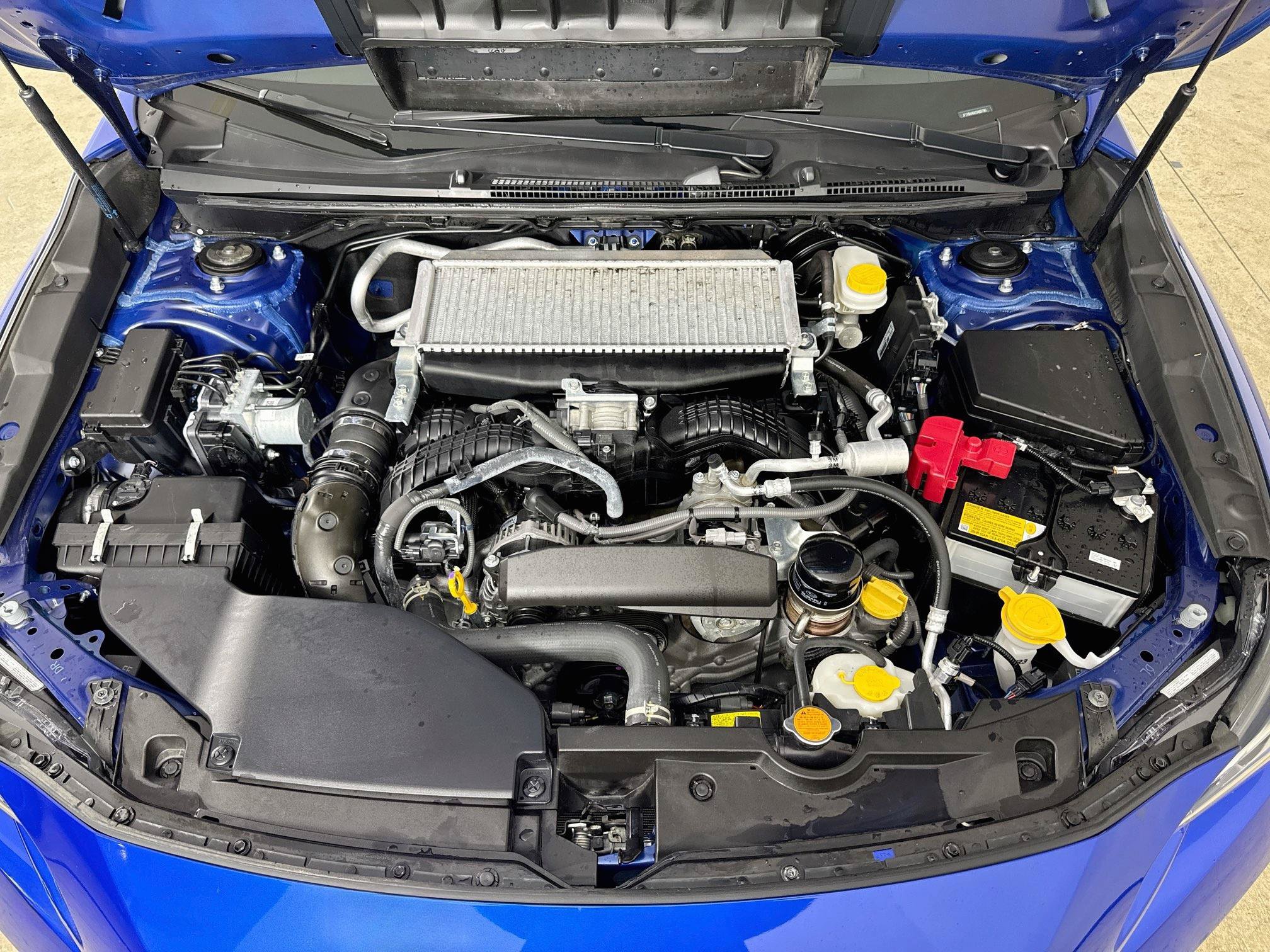 Certified 2025 Subaru WRX Premium w/ Accessory Package #2 AWD/4WD image 24
