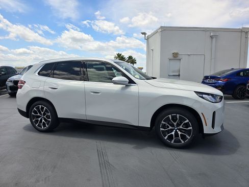 New 2026 BMW X3 xDrive30 w/ Convenience Package AWD/4WD image 2