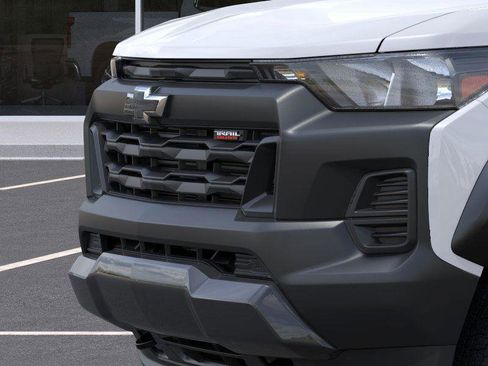 New 2026 Chevrolet Colorado Trail Boss image 13
