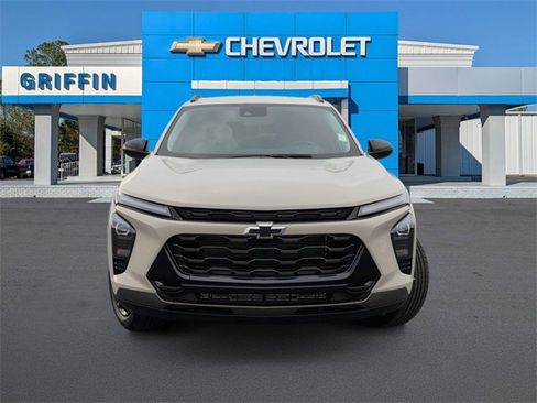 New 2026 Chevrolet Trax ACTIV w/ Driver Confidence Package image 12