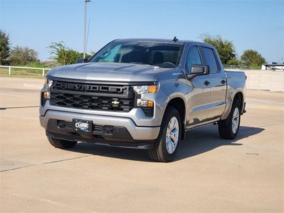New 2026 Chevrolet Silverado 1500 Custom
