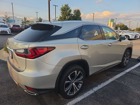 Used 2021 Lexus RX 350 AWD w/ Premium Package image 4