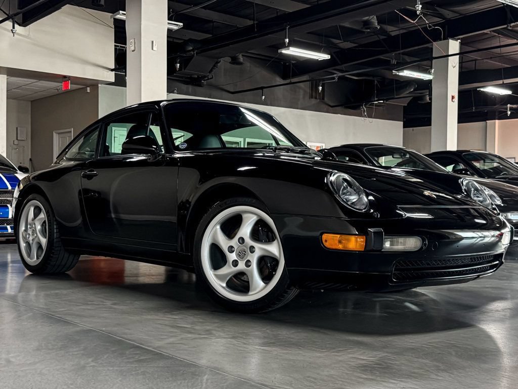 Used 1997 Porsche 911 GT3 RS image 57