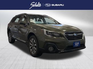 Used 2018 Subaru Outback 2.5i Touring video 1