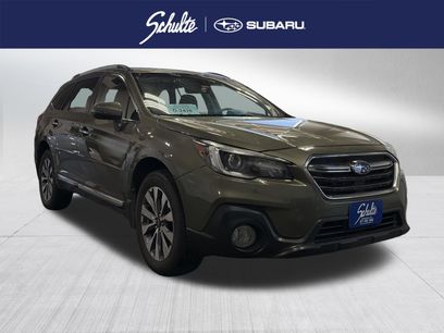 Used 2018 Subaru Outback 2.5i Touring