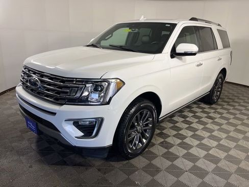 Certified 2021 Ford Expedition Limited image 3