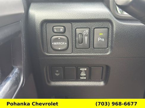 Used 2014 Toyota 4Runner Limited AWD/4WD image 14