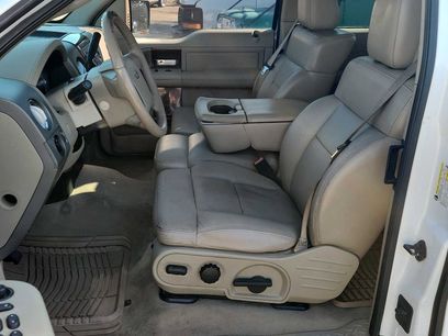 Used 2008 Ford F150 2WD SuperCab