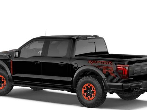 New 2026 Ford F150 Raptor AWD/4WD image 24