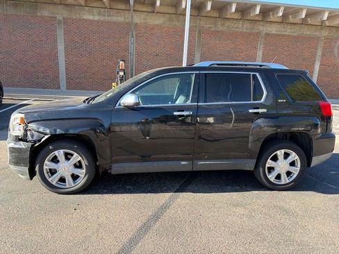 Used 2016 GMC Terrain SLT FWD image 2