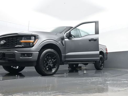 Used 2024 Ford F150 STX w/ STX Black Appearance Package image 29