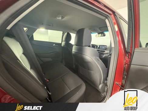 Used 2020 Hyundai Tucson SE FWD image 19