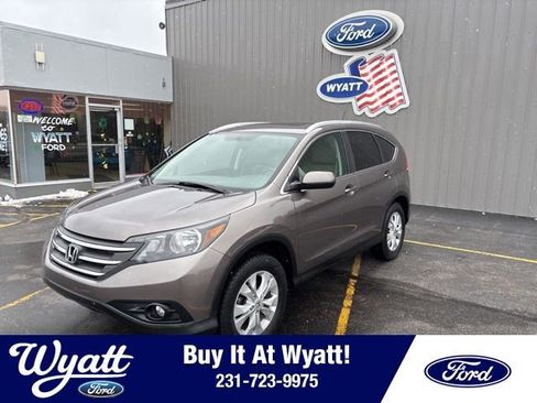 Used 2013 Honda CR-V EX-L image 1