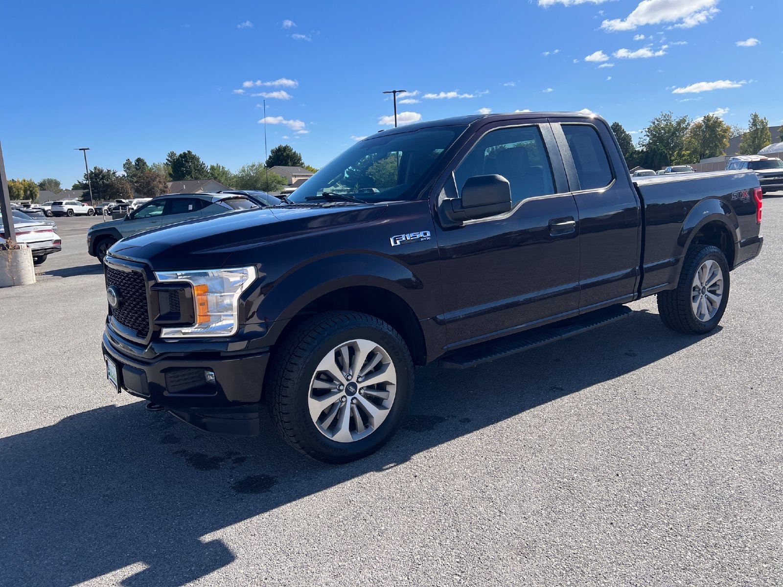 Used 2018 Ford F150 XL w/ Equipment Group 101A Mid AWD/4WD image 7