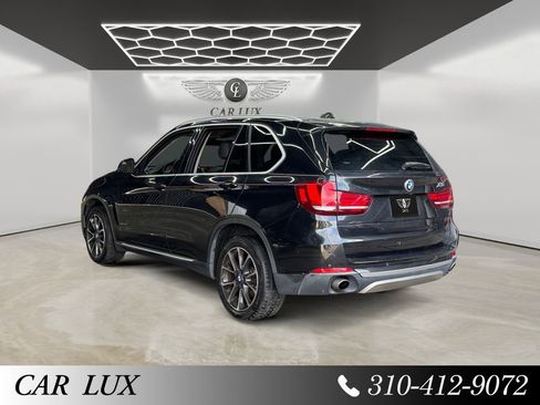 Used 2015 BMW X5 xDrive35i AWD/4WD image 3