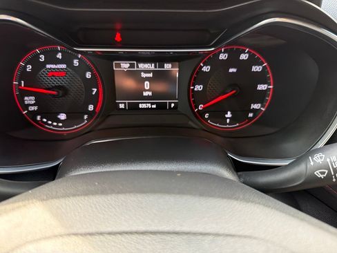Used 2022 Chevrolet TrailBlazer RS FWD image 31