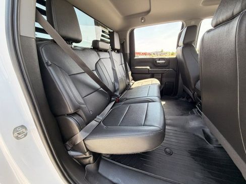 Used 2021 Chevrolet Silverado 3500 W/T w/ WT Fleet Convenience Package image 7