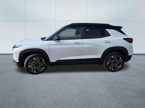 New 2026 Chevrolet TrailBlazer RS image 4