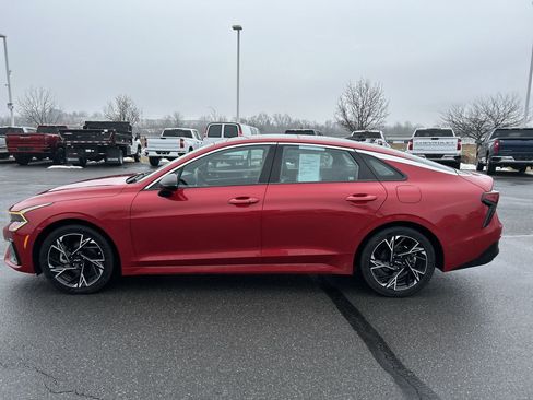 Used 2025 Kia K5 GT-Line w/ GT-Line Premium Package image 4