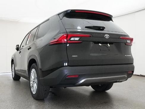 New 2026 Toyota Grand Highlander AWD image 22