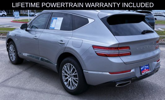 Used 2024 Genesis GV80 2.5T AWD/4WD image 10