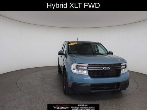 Used 2023 Ford Maverick XLT w/ XLT Luxury Package FWD image 30