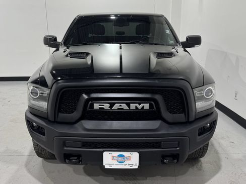 Used 2021 RAM 1500 Warlock AWD/4WD image 10