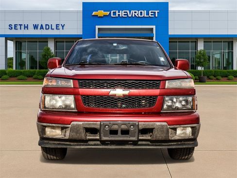 Used 2011 Chevrolet Colorado LT image 2