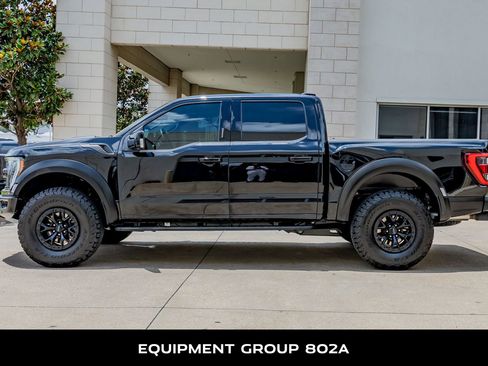 Used 2023 Ford F150 Raptor w/ Equipment Group 802A Raptor R AWD/4WD image 5