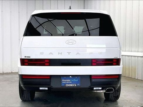 Certified 2026 Hyundai Santa Fe SE AWD/4WD image 4