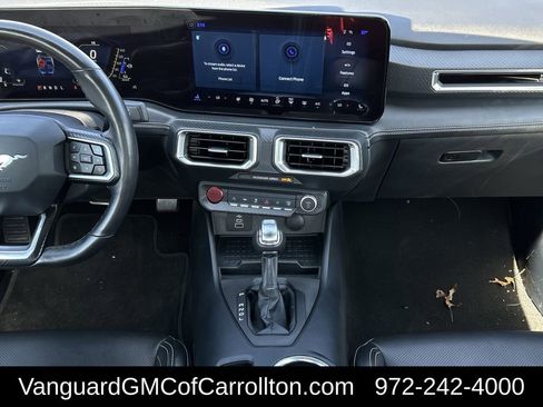 Used 2024 Ford Mustang Premium image 14