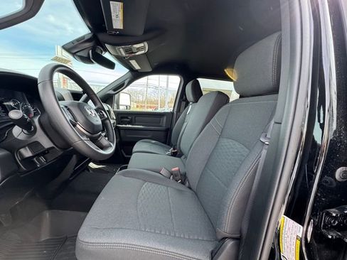 New 2026 RAM 2500 Tradesman AWD/4WD image 25