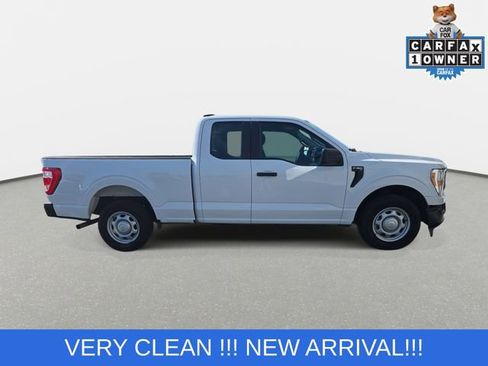 Used 2022 Ford F150 XL w/ Trailer Tow Package RWD image 12