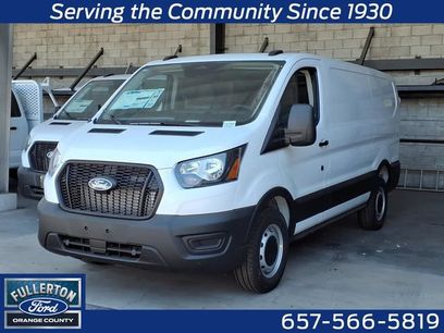 New 2026 Ford Transit 150 Low Roof w/ Load Area Protection Package