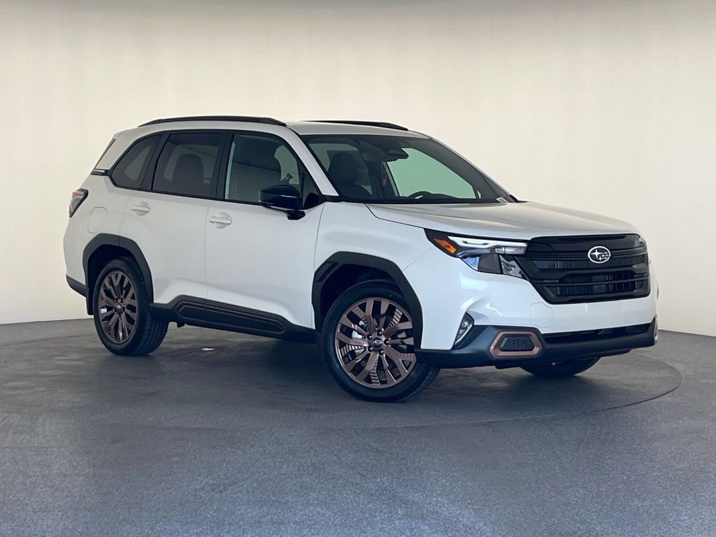 New 2026 Subaru Forester Sport AWD/4WD image 37
