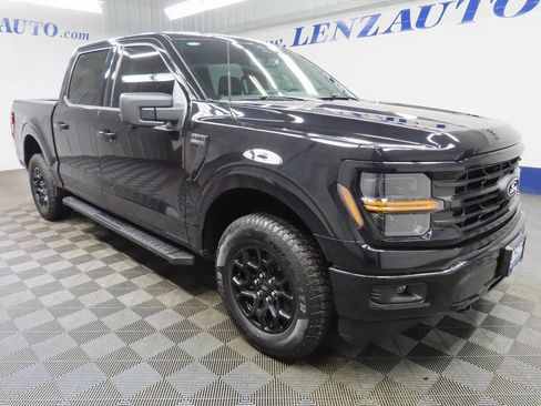 Used 2024 Ford F150 XLT w/ Bed Utility Package image 3