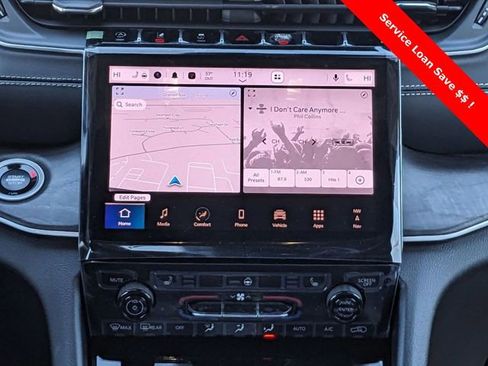 New 2025 Jeep Grand Cherokee Limited image 7